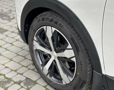 Белый Пежо 3008, объемом двигателя 1.56 л и пробегом 197 тыс. км за 18000 $, фото 8 на Automoto.ua