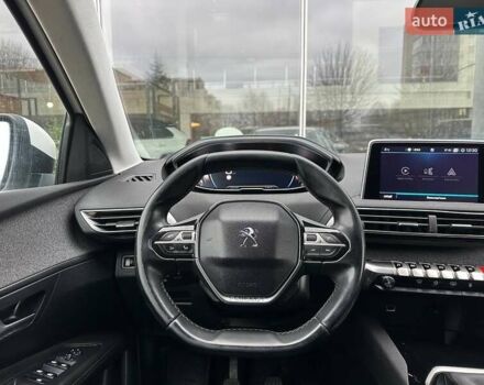 Белый Пежо 3008, объемом двигателя 2 л и пробегом 241 тыс. км за 16174 $, фото 14 на Automoto.ua
