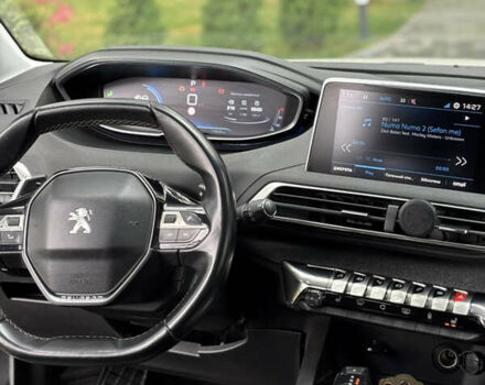 Белый Пежо 3008, объемом двигателя 1.56 л и пробегом 197 тыс. км за 18000 $, фото 10 на Automoto.ua