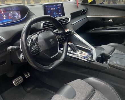 Белый Пежо 3008, объемом двигателя 2 л и пробегом 104 тыс. км за 22000 $, фото 5 на Automoto.ua