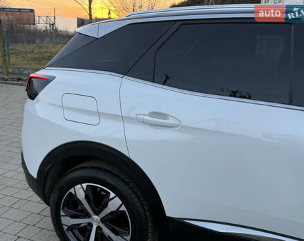 Белый Пежо 3008, объемом двигателя 1.6 л и пробегом 185 тыс. км за 18950 $, фото 39 на Automoto.ua