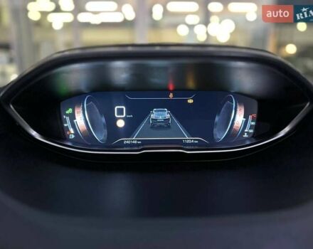 Белый Пежо 3008, объемом двигателя 2 л и пробегом 241 тыс. км за 16174 $, фото 21 на Automoto.ua