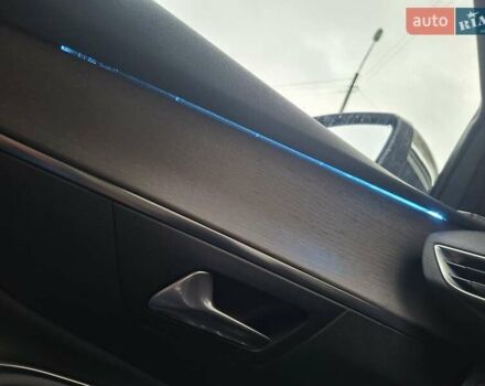Білий Пежо 3008, об'ємом двигуна 2 л та пробігом 211 тис. км за 21300 $, фото 18 на Automoto.ua