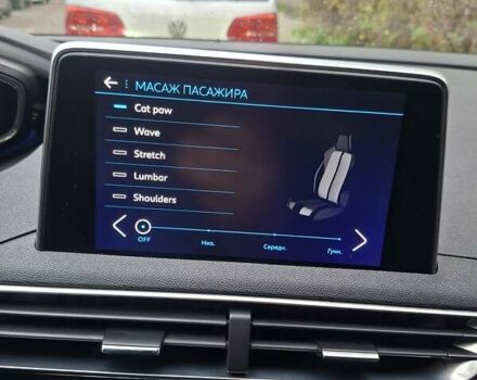 Білий Пежо 3008, об'ємом двигуна 2 л та пробігом 211 тис. км за 21300 $, фото 16 на Automoto.ua