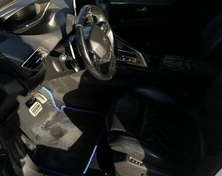Білий Пежо 3008, об'ємом двигуна 2 л та пробігом 211 тис. км за 21300 $, фото 12 на Automoto.ua