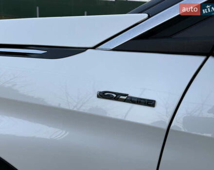 Белый Пежо 3008, объемом двигателя 1.6 л и пробегом 185 тыс. км за 18950 $, фото 45 на Automoto.ua