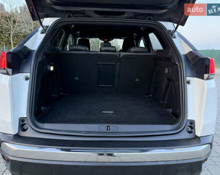 Белый Пежо 3008, объемом двигателя 1.6 л и пробегом 185 тыс. км за 18950 $, фото 74 на Automoto.ua