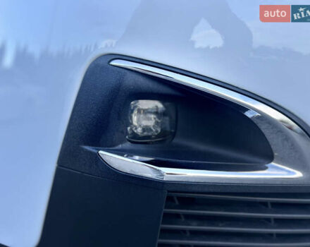 Білий Пежо 3008, об'ємом двигуна 1.56 л та пробігом 127 тис. км за 18900 $, фото 7 на Automoto.ua