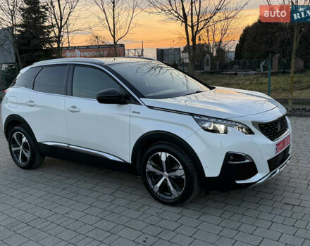 Белый Пежо 3008, объемом двигателя 1.6 л и пробегом 185 тыс. км за 18950 $, фото 27 на Automoto.ua