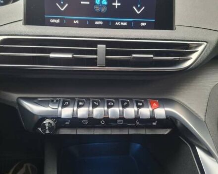 Білий Пежо 3008, об'ємом двигуна 2 л та пробігом 211 тис. км за 21300 $, фото 19 на Automoto.ua