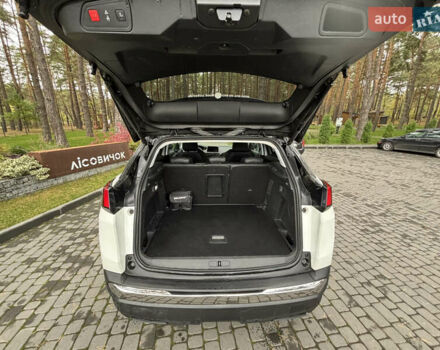 Белый Пежо 3008, объемом двигателя 1.56 л и пробегом 197 тыс. км за 18000 $, фото 15 на Automoto.ua