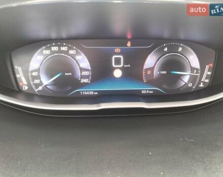 Белый Пежо 3008, объемом двигателя 1.56 л и пробегом 115 тыс. км за 18900 $, фото 18 на Automoto.ua