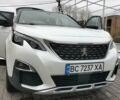 Белый Пежо 3008, объемом двигателя 1.56 л и пробегом 115 тыс. км за 18900 $, фото 1 на Automoto.ua