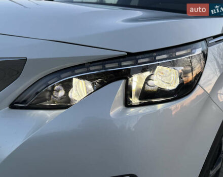 Белый Пежо 3008, объемом двигателя 1.6 л и пробегом 185 тыс. км за 18950 $, фото 47 на Automoto.ua