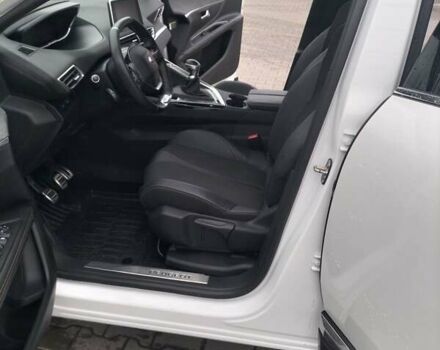 Белый Пежо 3008, объемом двигателя 1.56 л и пробегом 115 тыс. км за 18900 $, фото 10 на Automoto.ua