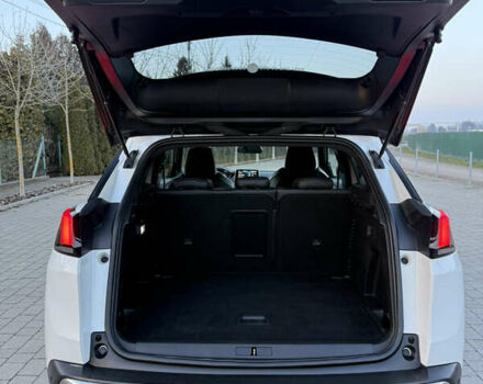 Белый Пежо 3008, объемом двигателя 1.6 л и пробегом 185 тыс. км за 18950 $, фото 73 на Automoto.ua