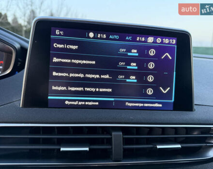 Белый Пежо 3008, объемом двигателя 1.6 л и пробегом 185 тыс. км за 18950 $, фото 57 на Automoto.ua