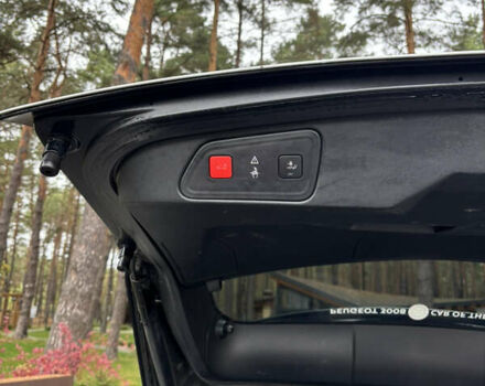 Белый Пежо 3008, объемом двигателя 1.56 л и пробегом 197 тыс. км за 18000 $, фото 16 на Automoto.ua