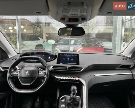 Белый Пежо 3008, объемом двигателя 2 л и пробегом 241 тыс. км за 16174 $, фото 13 на Automoto.ua