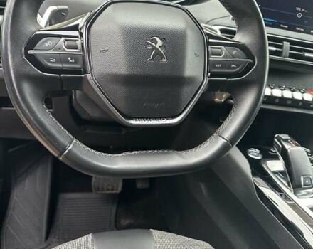 Білий Пежо 3008, об'ємом двигуна 2 л та пробігом 82 тис. км за 23500 $, фото 27 на Automoto.ua