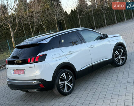 Белый Пежо 3008, объемом двигателя 1.6 л и пробегом 158 тыс. км за 19700 $, фото 8 на Automoto.ua