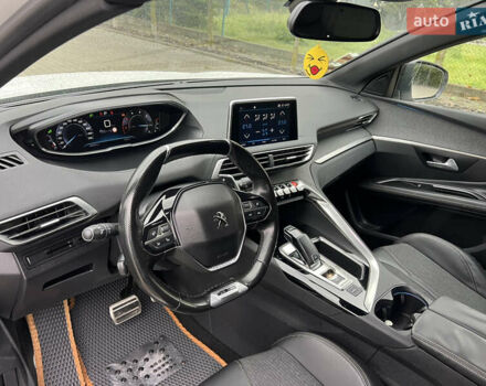 Білий Пежо 3008, об'ємом двигуна 1.6 л та пробігом 158 тис. км за 19999 $, фото 56 на Automoto.ua