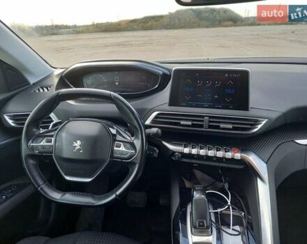 Белый Пежо 3008, объемом двигателя 1.5 л и пробегом 240 тыс. км за 16300 $, фото 7 на Automoto.ua