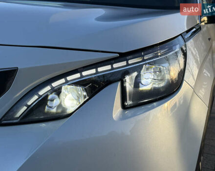 Белый Пежо 3008, объемом двигателя 1.6 л и пробегом 158 тыс. км за 19700 $, фото 45 на Automoto.ua