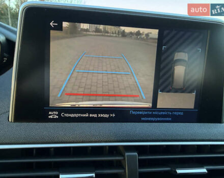 Белый Пежо 3008, объемом двигателя 1.6 л и пробегом 158 тыс. км за 19700 $, фото 63 на Automoto.ua