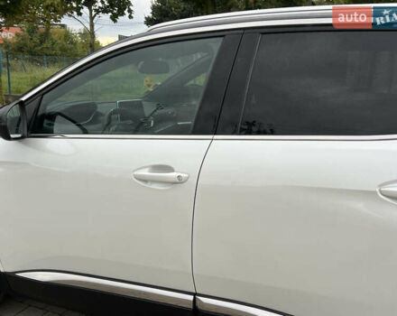 Білий Пежо 3008, об'ємом двигуна 1.6 л та пробігом 158 тис. км за 19999 $, фото 38 на Automoto.ua