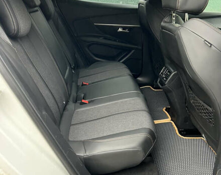 Білий Пежо 3008, об'ємом двигуна 1.6 л та пробігом 158 тис. км за 19999 $, фото 70 на Automoto.ua