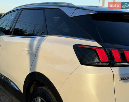 Белый Пежо 3008, объемом двигателя 1.6 л и пробегом 158 тыс. км за 19700 $, фото 41 на Automoto.ua