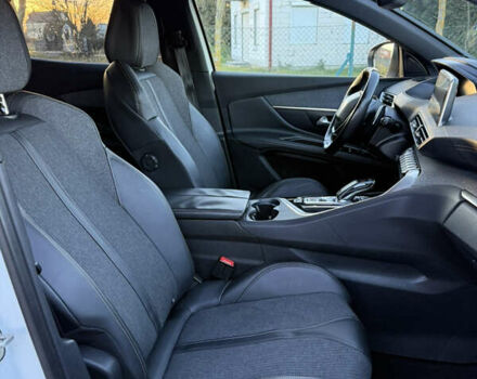 Белый Пежо 3008, объемом двигателя 1.6 л и пробегом 158 тыс. км за 19700 $, фото 71 на Automoto.ua