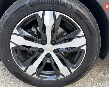 Білий Пежо 3008, об'ємом двигуна 2 л та пробігом 81 тис. км за 22900 $, фото 8 на Automoto.ua