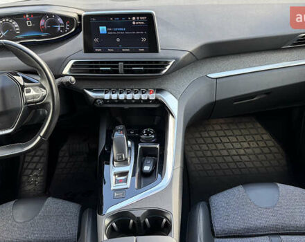 Білий Пежо 3008, об'ємом двигуна 2 л та пробігом 81 тис. км за 22900 $, фото 16 на Automoto.ua