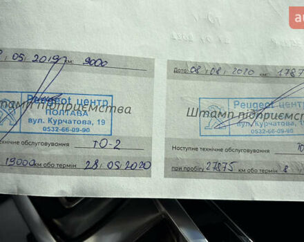 Білий Пежо 3008, об'ємом двигуна 2 л та пробігом 81 тис. км за 22900 $, фото 26 на Automoto.ua