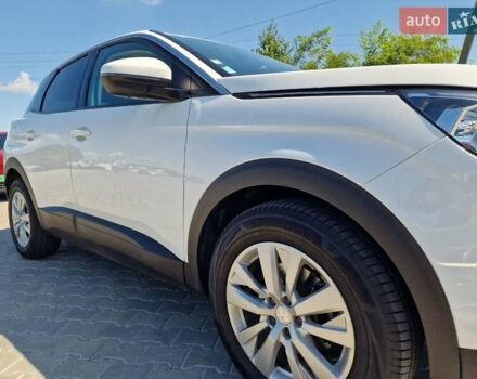 Білий Пежо 3008, об'ємом двигуна 1.5 л та пробігом 195 тис. км за 18300 $, фото 6 на Automoto.ua