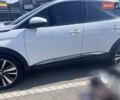 Белый Пежо 3008, объемом двигателя 1.5 л и пробегом 215 тыс. км за 18500 $, фото 1 на Automoto.ua