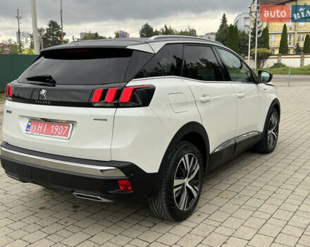Білий Пежо 3008, об'ємом двигуна 1.6 л та пробігом 158 тис. км за 19999 $, фото 35 на Automoto.ua