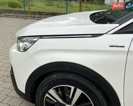 Білий Пежо 3008, об'ємом двигуна 1.6 л та пробігом 158 тис. км за 19999 $, фото 39 на Automoto.ua