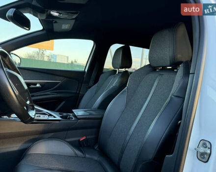 Белый Пежо 3008, объемом двигателя 1.6 л и пробегом 158 тыс. км за 19700 $, фото 68 на Automoto.ua