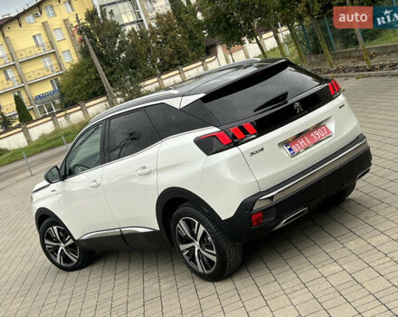 Білий Пежо 3008, об'ємом двигуна 1.6 л та пробігом 158 тис. км за 19999 $, фото 20 на Automoto.ua