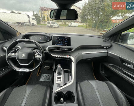 Білий Пежо 3008, об'ємом двигуна 1.6 л та пробігом 158 тис. км за 19999 $, фото 47 на Automoto.ua