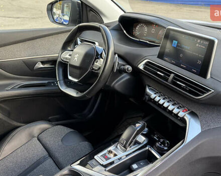 Білий Пежо 3008, об'ємом двигуна 2 л та пробігом 81 тис. км за 22900 $, фото 18 на Automoto.ua