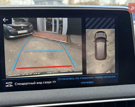 Білий Пежо 3008, об'ємом двигуна 2 л та пробігом 81 тис. км за 22900 $, фото 24 на Automoto.ua