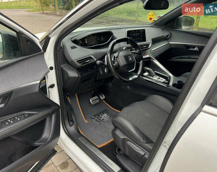 Білий Пежо 3008, об'ємом двигуна 1.6 л та пробігом 158 тис. км за 19999 $, фото 63 на Automoto.ua