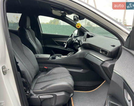 Білий Пежо 3008, об'ємом двигуна 1.6 л та пробігом 158 тис. км за 19999 $, фото 67 на Automoto.ua