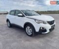 Белый Пежо 3008, объемом двигателя 1.5 л и пробегом 240 тыс. км за 15950 $, фото 1 на Automoto.ua