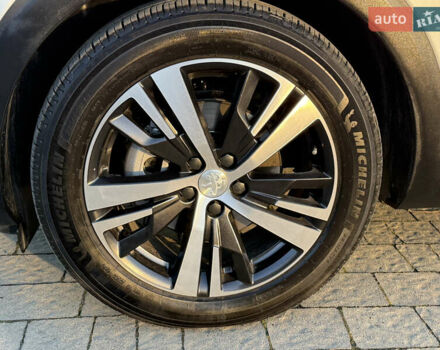 Белый Пежо 3008, объемом двигателя 1.6 л и пробегом 158 тыс. км за 19700 $, фото 48 на Automoto.ua