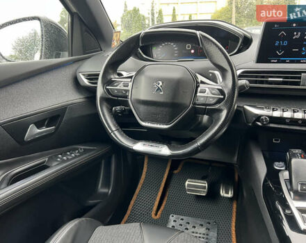 Білий Пежо 3008, об'ємом двигуна 1.6 л та пробігом 158 тис. км за 19999 $, фото 52 на Automoto.ua
